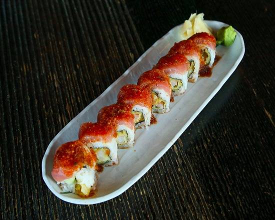 Sushi Dinner w/ California