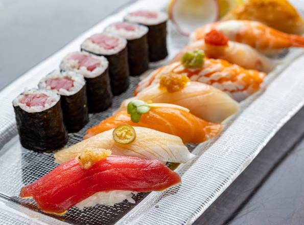 Sushi Entree