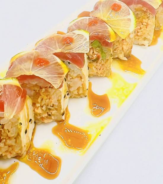 Sushi Fever #1