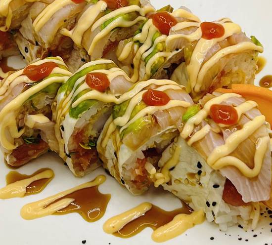 Sushi Fever #4 ( Regular Roll)
