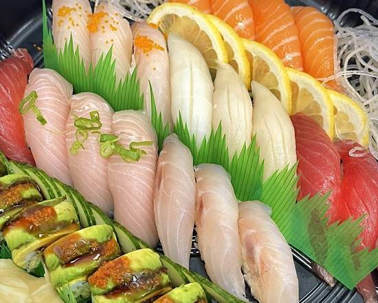 Sushi for Two