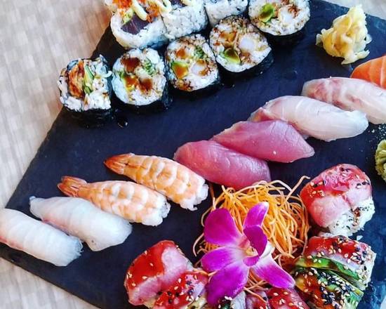 Sushi For Two
