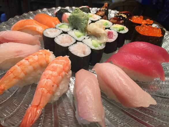 Sushi for Two