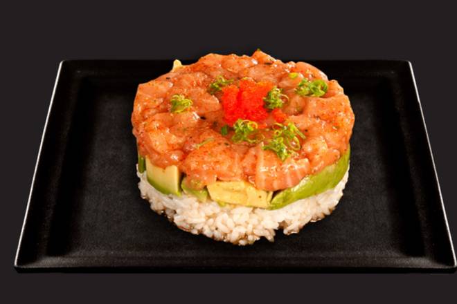 Sushi King Salmon Tower