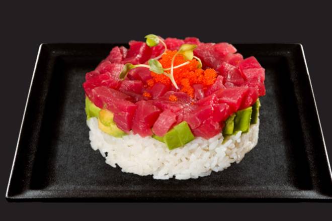 *Sushi King Tuna Tower