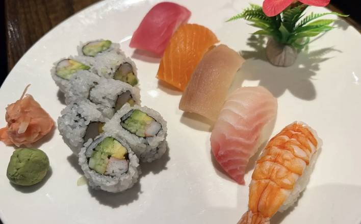 Sushi Lunch A