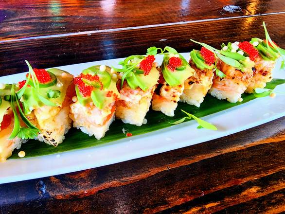 SUSHI MORI (SU/COM)