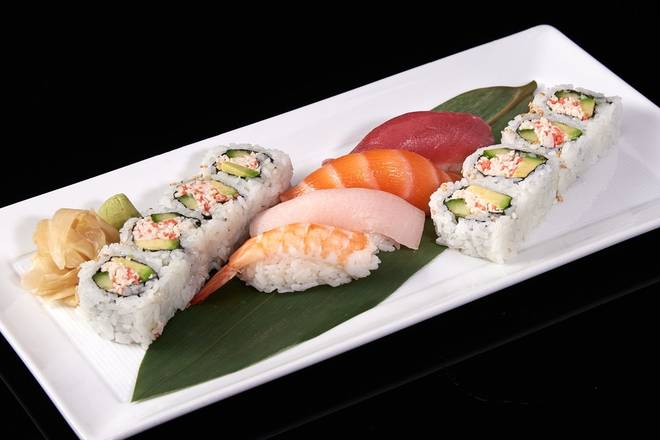 *SUSHI & NIGIRI ASSORTMENT