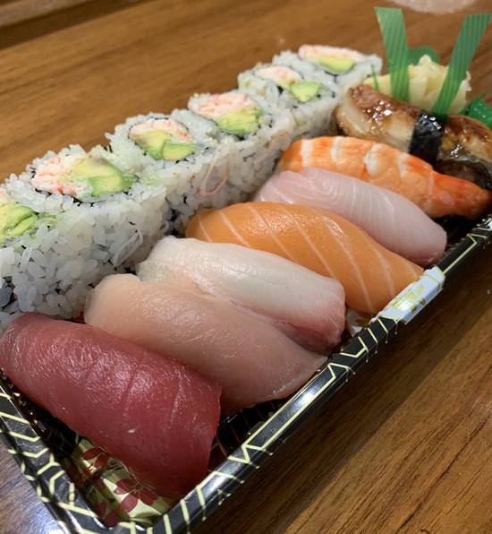 Sushi Platter á´°á´°