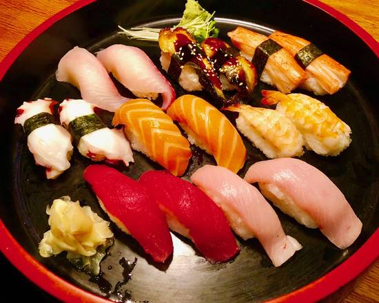 Sushi Platter C