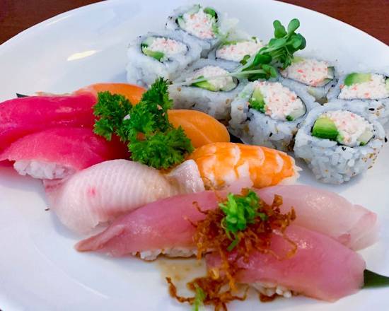 Sushi Platter