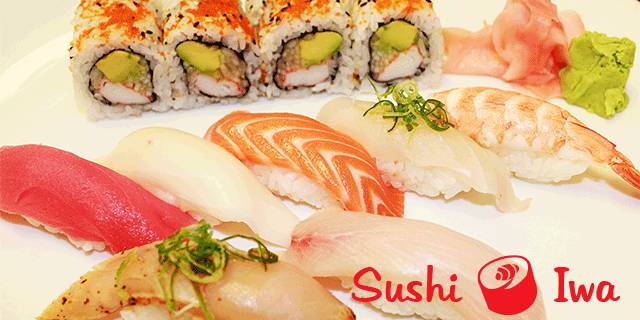 SUSHI REGULAR