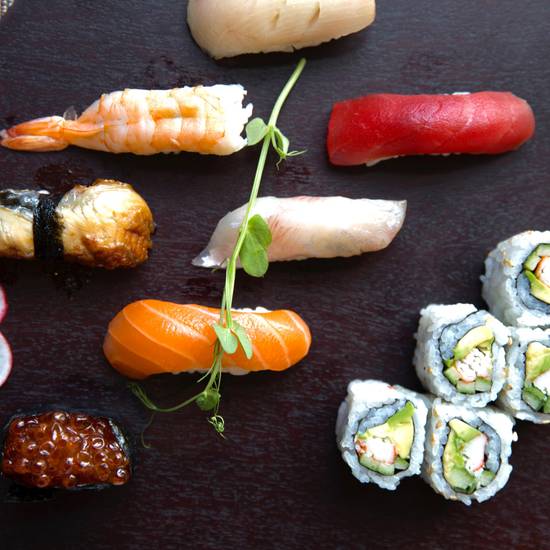 SUSHI RICE