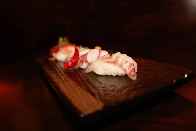 Sushi Samplers