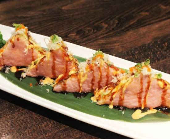 Sushi Sandwich