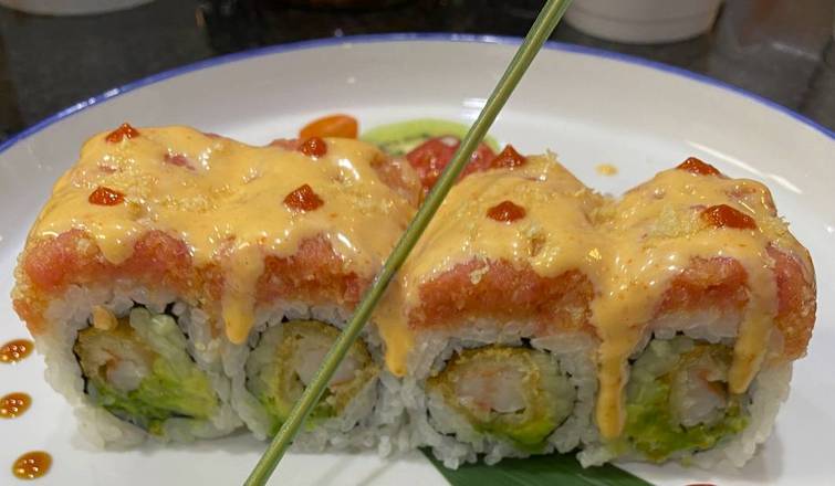 Sushi Sandwich Roll