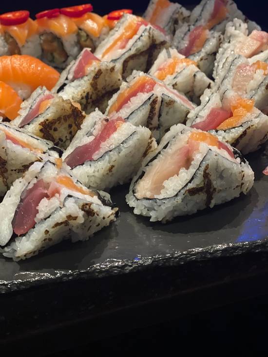 Sushi Sandwich