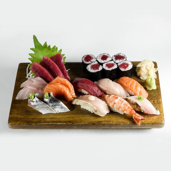Sushi Sashimi Combination