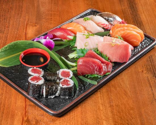 Sushi & Sashimi Combo