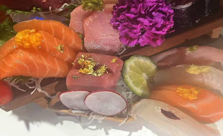 Sushi & Sashimi Combo(For 1)