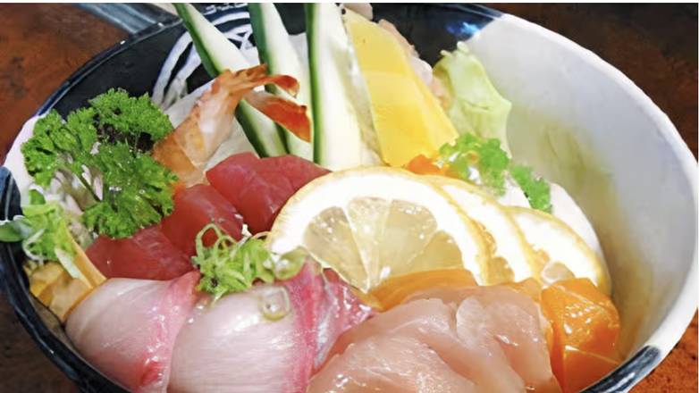 Sushi & Sashimi (D)