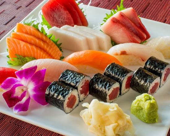 Sushi Sashimi Duet