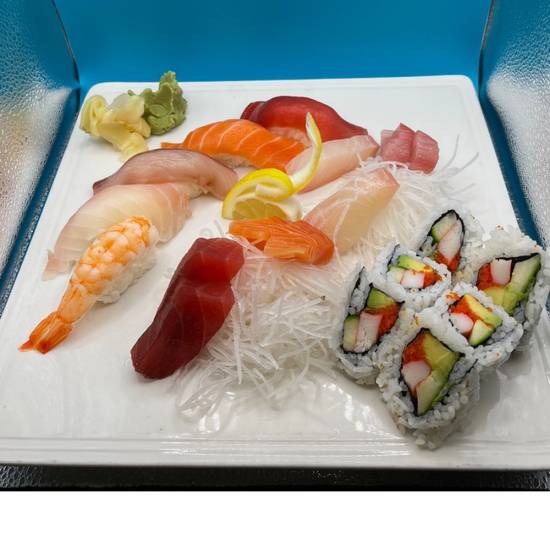 Sushi & Sashimi Platter