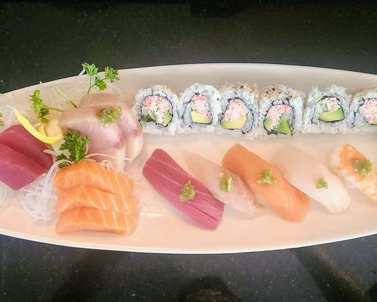 Sushi Sashimi Special