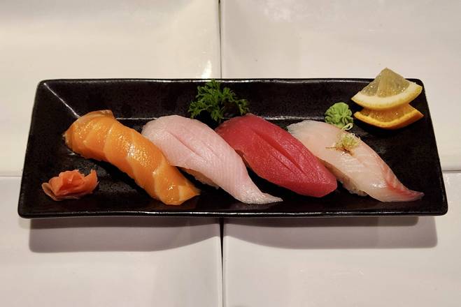 Sushi Set (Bronze)