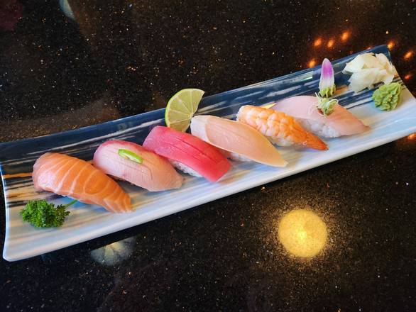 Sushi Set (Gold)