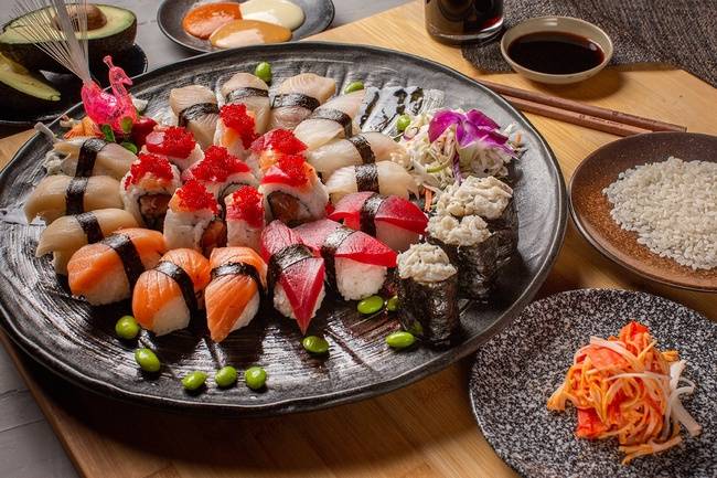Sushi Special