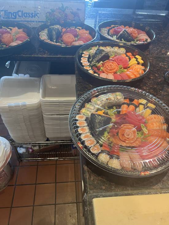 Sushi Summer