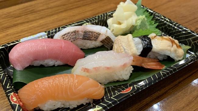 Sushi Tasting á´°á´°