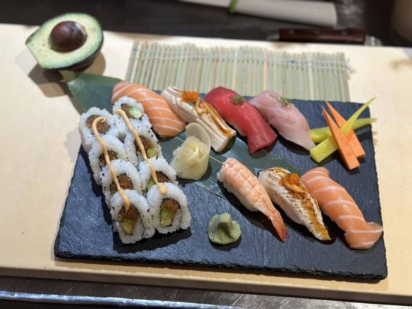Sushi Thai Set A