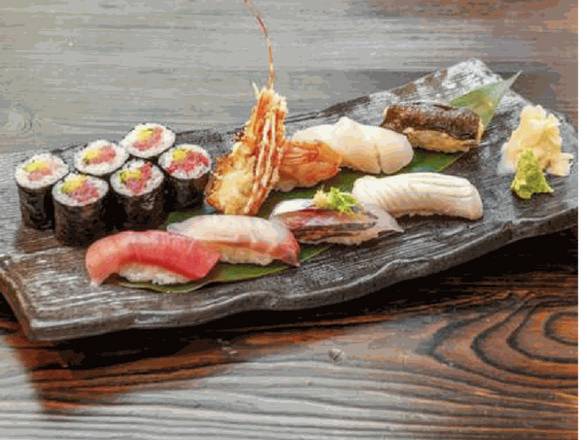 Sushi Tokujo á´°á´°
