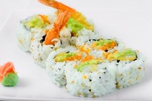 *Sushi Town Roll