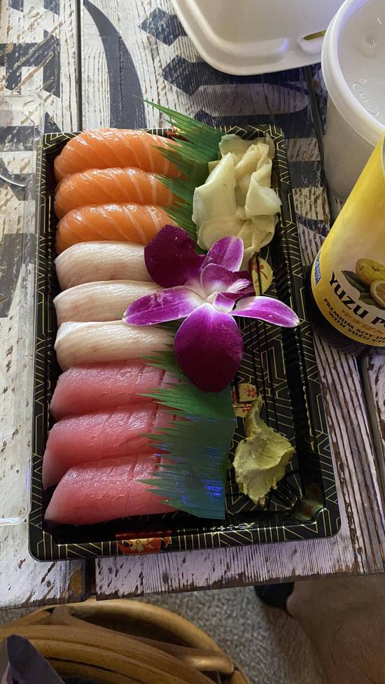 Sushi Trio