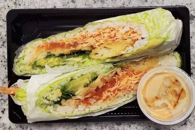 Sushiritto C
