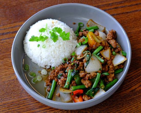 Sweet Basil Chili Bomb