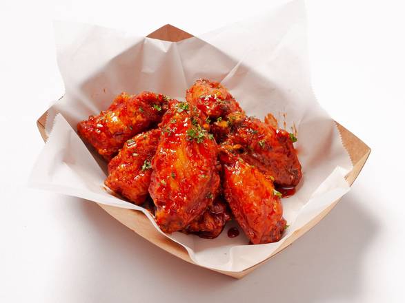 Sweet Chili Wings