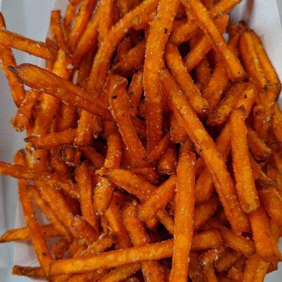 Sweet Potato Fries