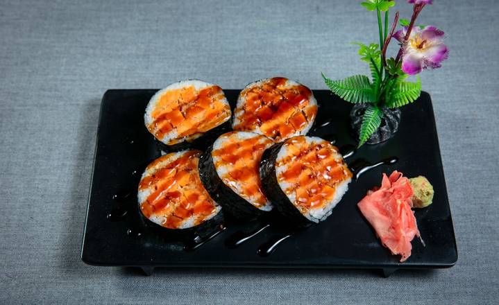 Sweet Potato Roll