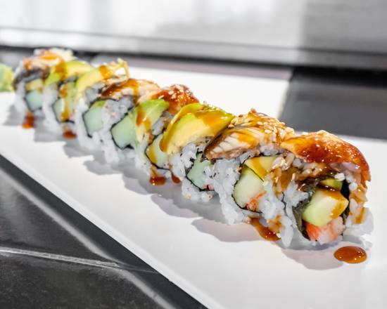 Sweet Potato Roll