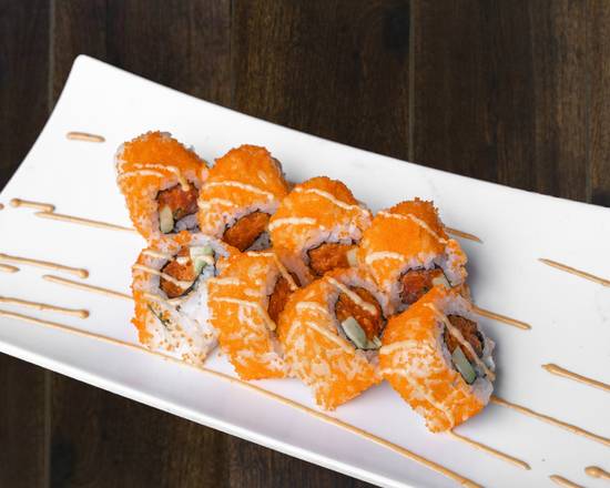Sweet Potato Roll