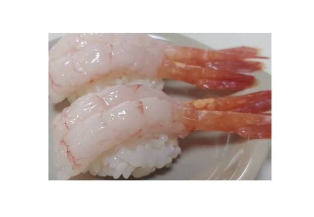 Sweet Shrimp (Amaebi) (2 pcs)