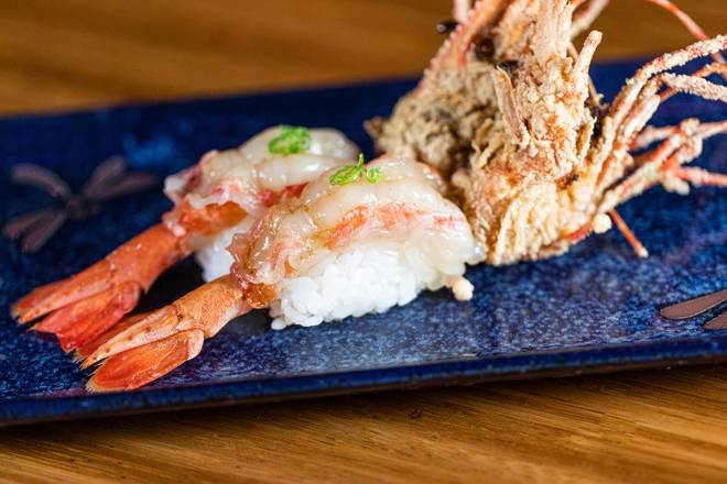 SWEET SHRIMP NIGIRI