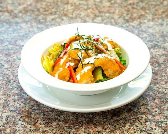 Sweet & Sour Fish (Swai fillet)