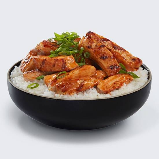 Sweet & Spicy Chicken Bowl