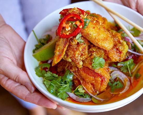 Sweet & Spicy Chicken Wings