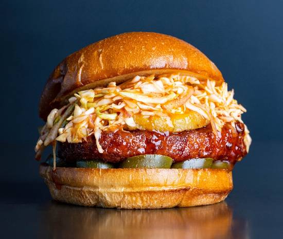 Sweet & Spicy Chick'n Sandwich